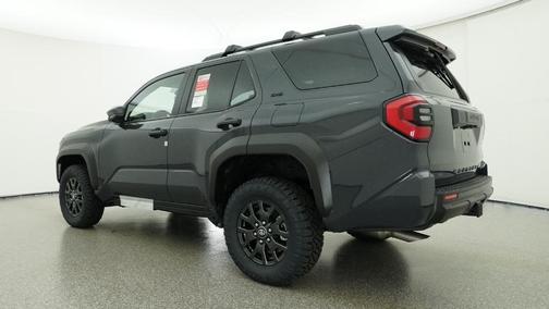 Underground 2026 Toyota 4Runner SR5