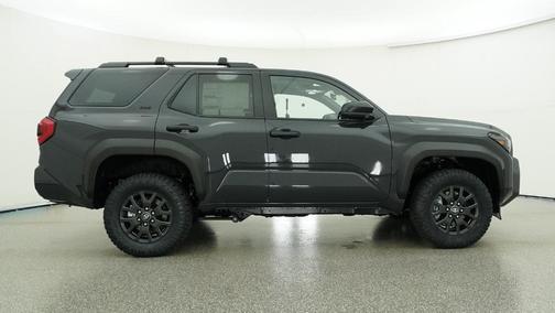 Underground 2026 Toyota 4Runner SR5
