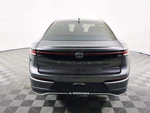 2024 Toyota Crown Limited