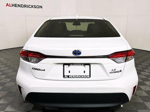 2023 Toyota Corolla Hybrid LE