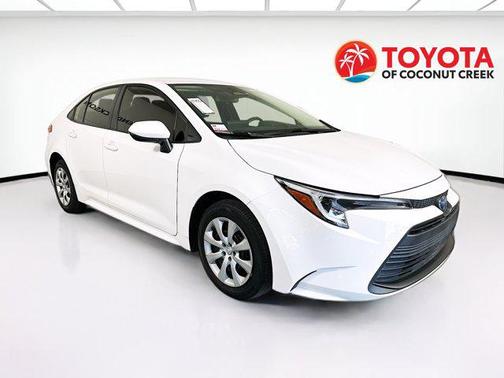 2023 Toyota Corolla Hybrid LE