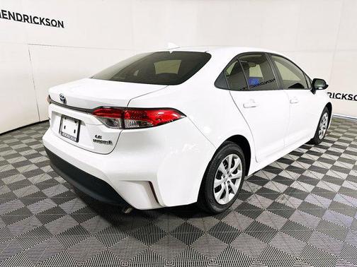 2023 Toyota Corolla Hybrid LE