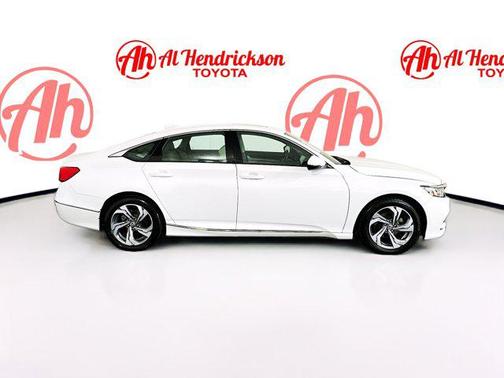 2020 Honda Accord EX-L 1.5T