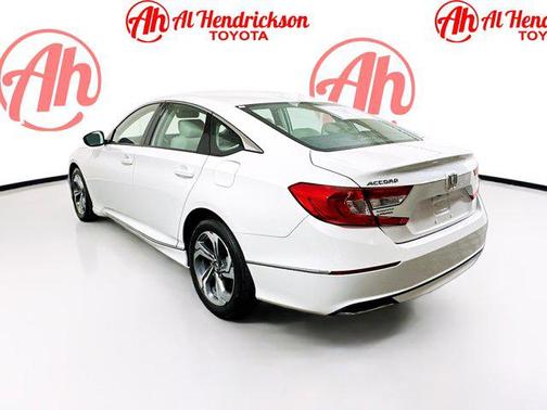 2020 Honda Accord EX-L 1.5T
