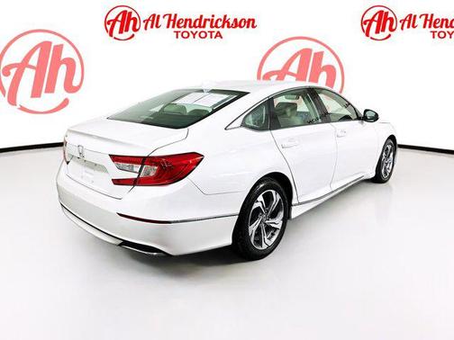 2020 Honda Accord EX-L 1.5T