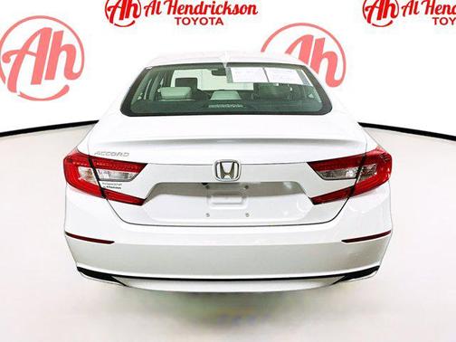 2020 Honda Accord EX-L 1.5T