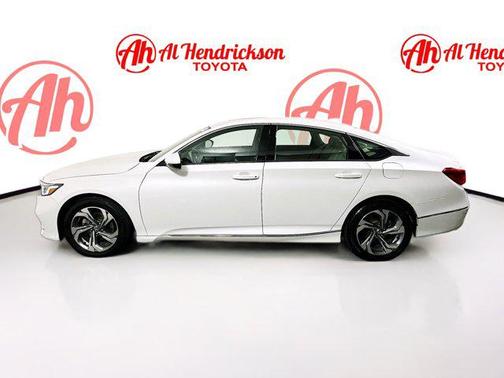 2020 Honda Accord EX-L 1.5T