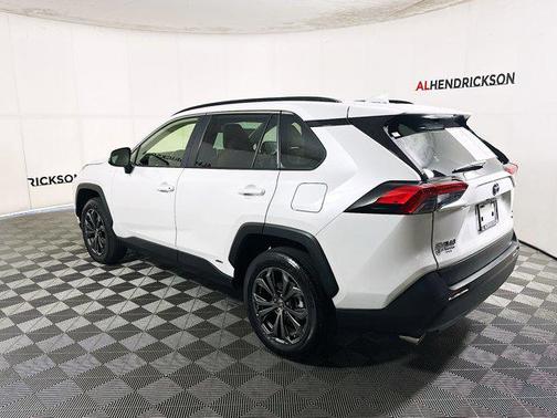 2024 Toyota RAV4 Hybrid XLE Premium