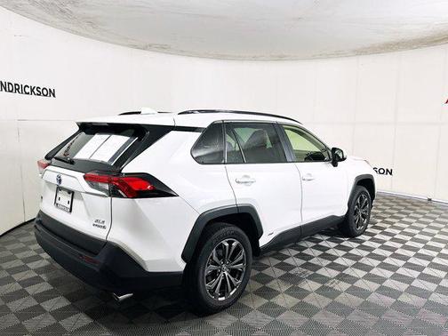 2024 Toyota RAV4 Hybrid XLE Premium