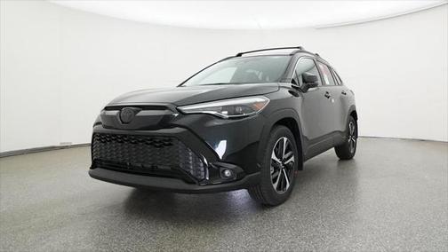 2025 Toyota Corolla Hybrid SE