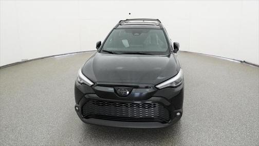2025 Toyota Corolla Hybrid SE