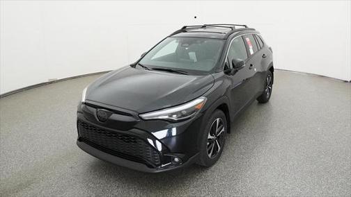 2025 Toyota Corolla Hybrid SE