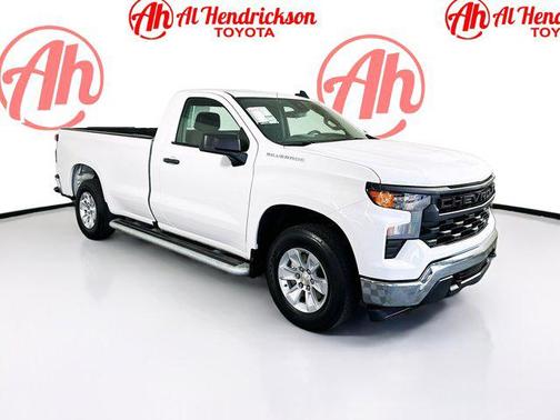 2024 Chevrolet Silverado 1500 WT