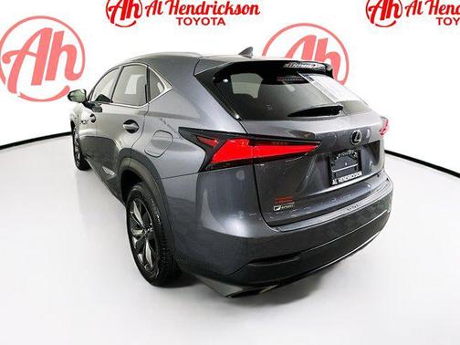 2021 Lexus NX 300 F Sport