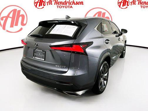 2021 Lexus NX 300 F Sport