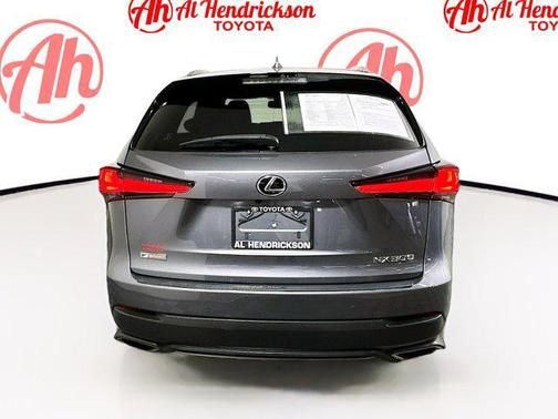 2021 Lexus NX 300 F Sport