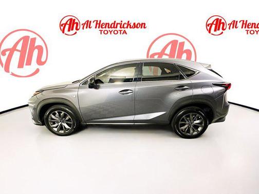 2021 Lexus NX 300 F Sport