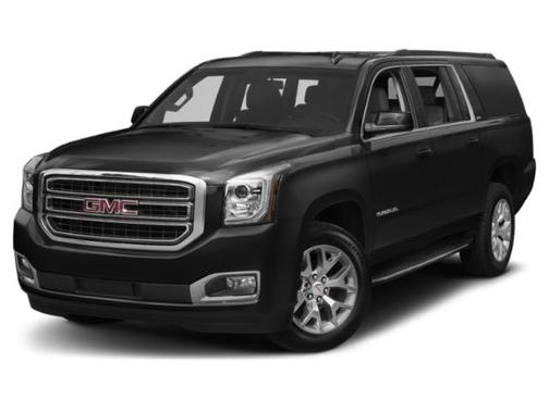 Onyx Black 2015 GMC Yukon SLE