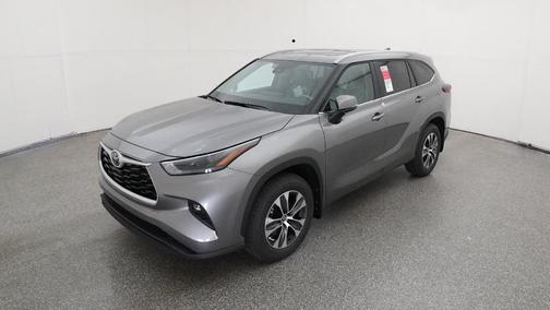 2025 Toyota Highlander XLE