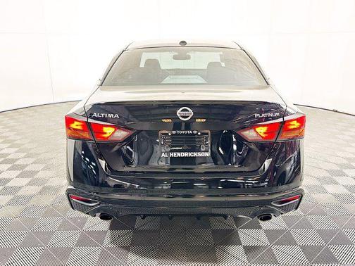 2019 Nissan Altima 2.5 Platinum