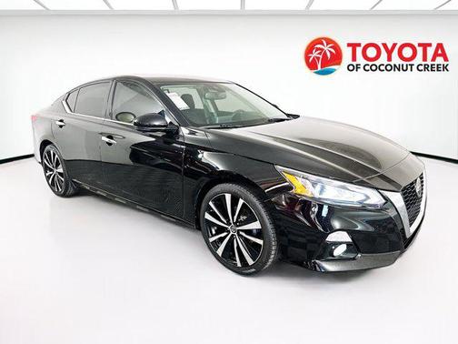 2019 Nissan Altima 2.5 Platinum