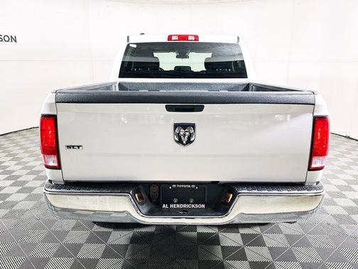2021 RAM 1500 Classic SLT