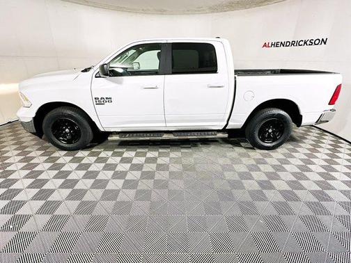 2021 RAM 1500 Classic SLT