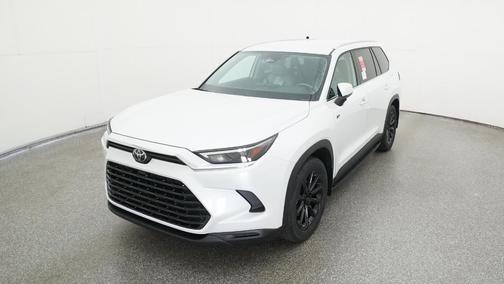 2026 Toyota Grand Highlander XLE