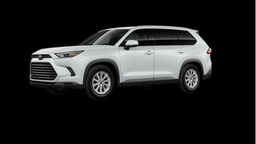 2026 Toyota Grand Highlander XLE