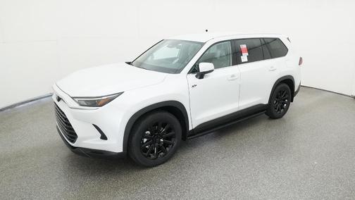 2026 Toyota Grand Highlander XLE
