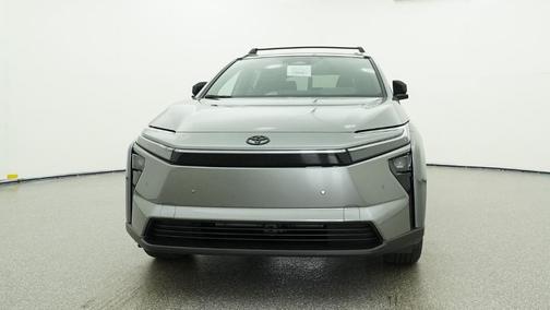 Heavy Metal 2026 Toyota bZ XLE Plus