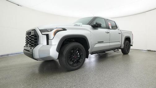 2026 Toyota Tundra Hybrid Limited