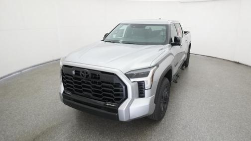 2026 Toyota Tundra Hybrid Limited