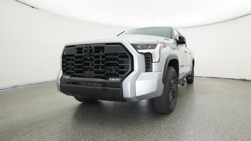 2026 Toyota Tundra Hybrid Limited