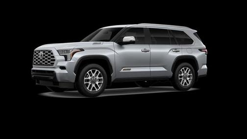 2025 Toyota Sequoia Base