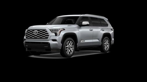 2025 Toyota Sequoia Base