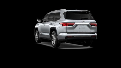 2025 Toyota Sequoia Base