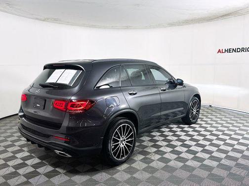 2022 Mercedes-Benz GLC 300 Base