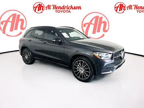 2022 Mercedes-Benz GLC 300 Base