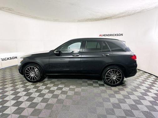 2022 Mercedes-Benz GLC 300 Base