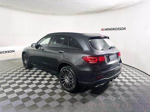 2022 Mercedes-Benz GLC 300 Base