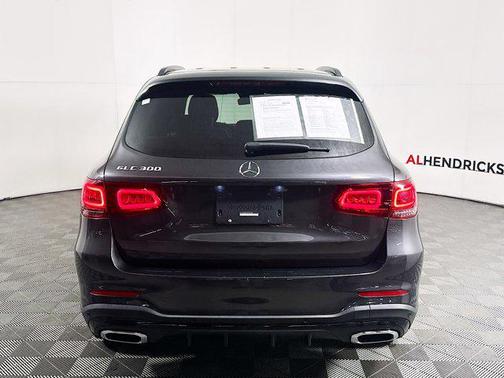 2022 Mercedes-Benz GLC 300 Base