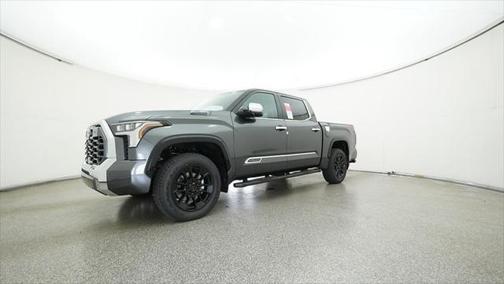 2025 Toyota Tundra Hybrid 1794 Edition