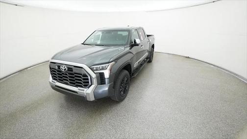 2025 Toyota Tundra Hybrid 1794 Edition
