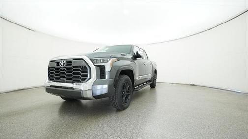 2025 Toyota Tundra Hybrid 1794 Edition