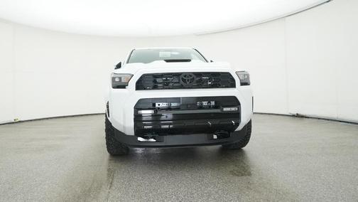 2025 Toyota 4Runner TRD Sport
