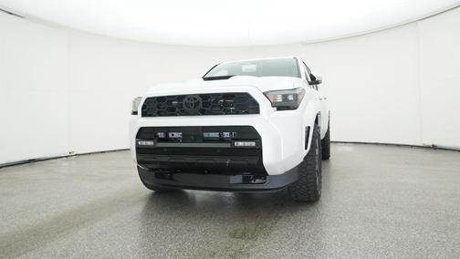 2025 Toyota 4Runner TRD Sport