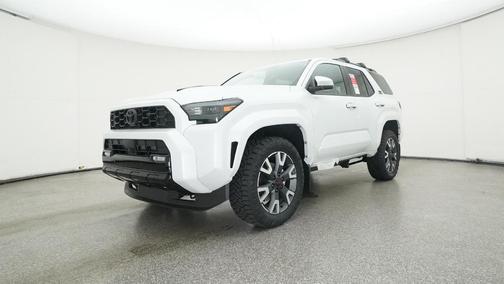 2025 Toyota 4Runner TRD Sport