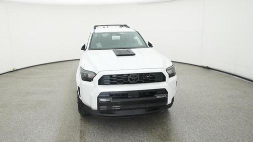 2025 Toyota 4Runner TRD Sport
