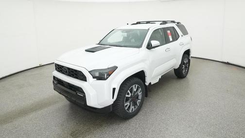 2025 Toyota 4Runner TRD Sport